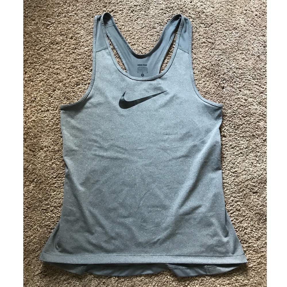 Nike Pro athletic tank top
